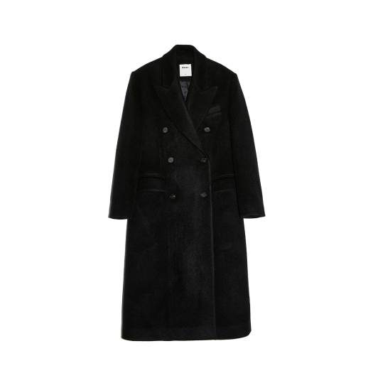 [overdue flair] ALPACA BELTED DOUBLE COAT ☆送料込☆ Overdue Flair Alpaca  STYLE | KREAM