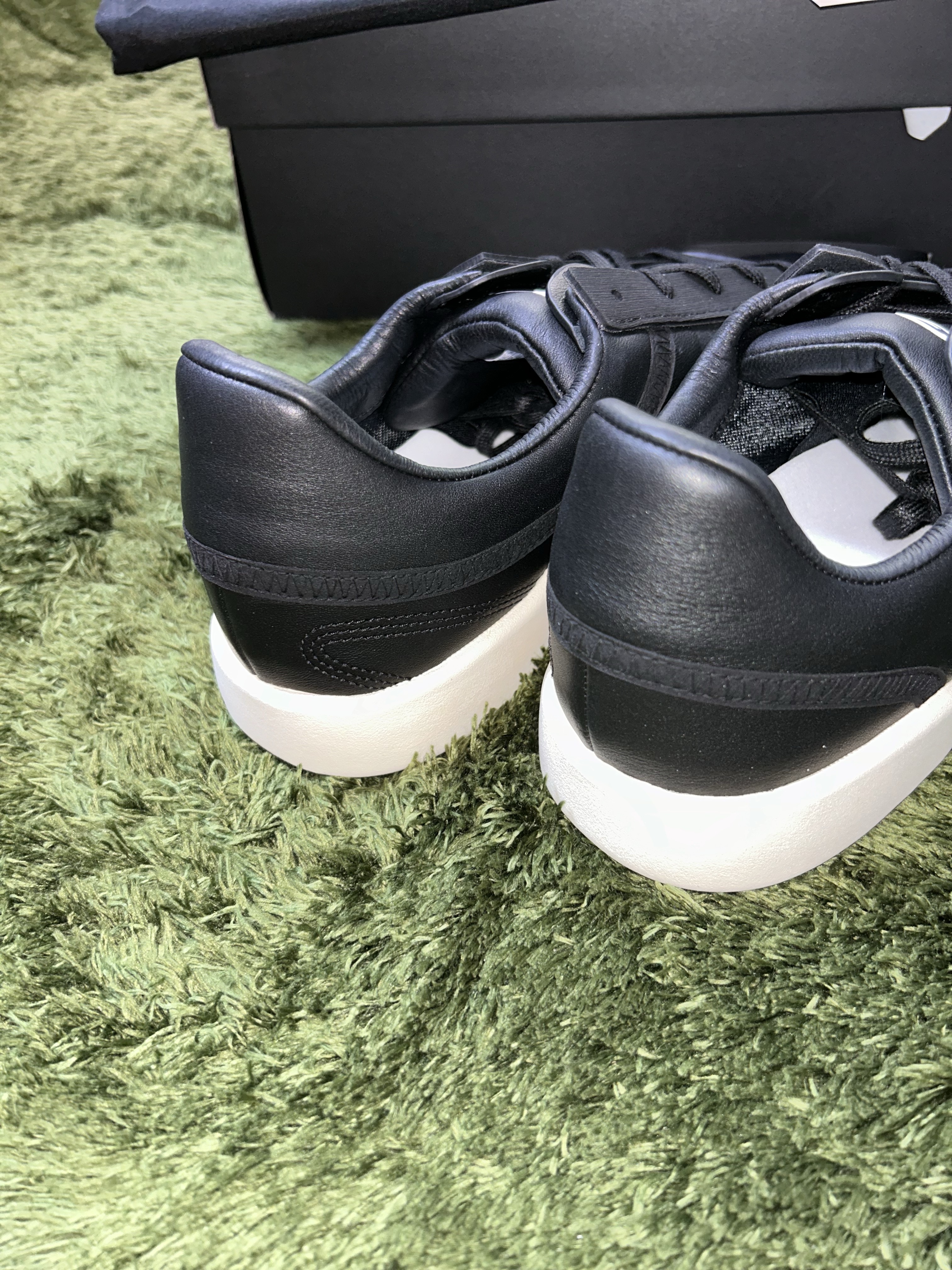 Y-3 Yunu Black 착용 스타일 - 4