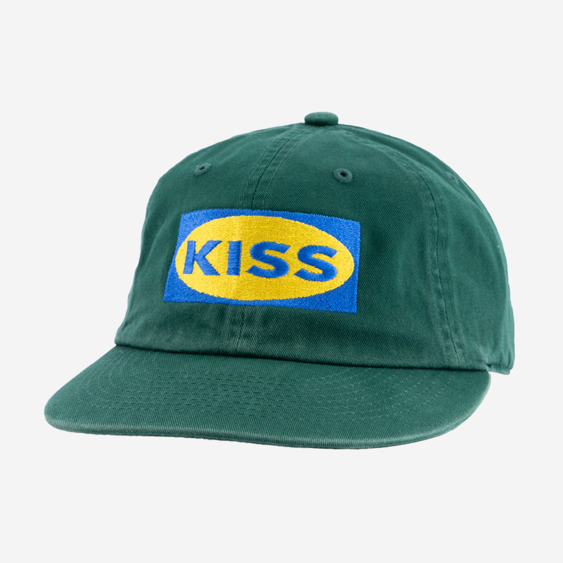 아노트 KISS 워싱 캡 그린(ANNOT KISS Washing Cap Green) - 2