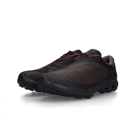 On Running x Post Archive Faction (Paf) Cloudventure Peak Cacao Espresso