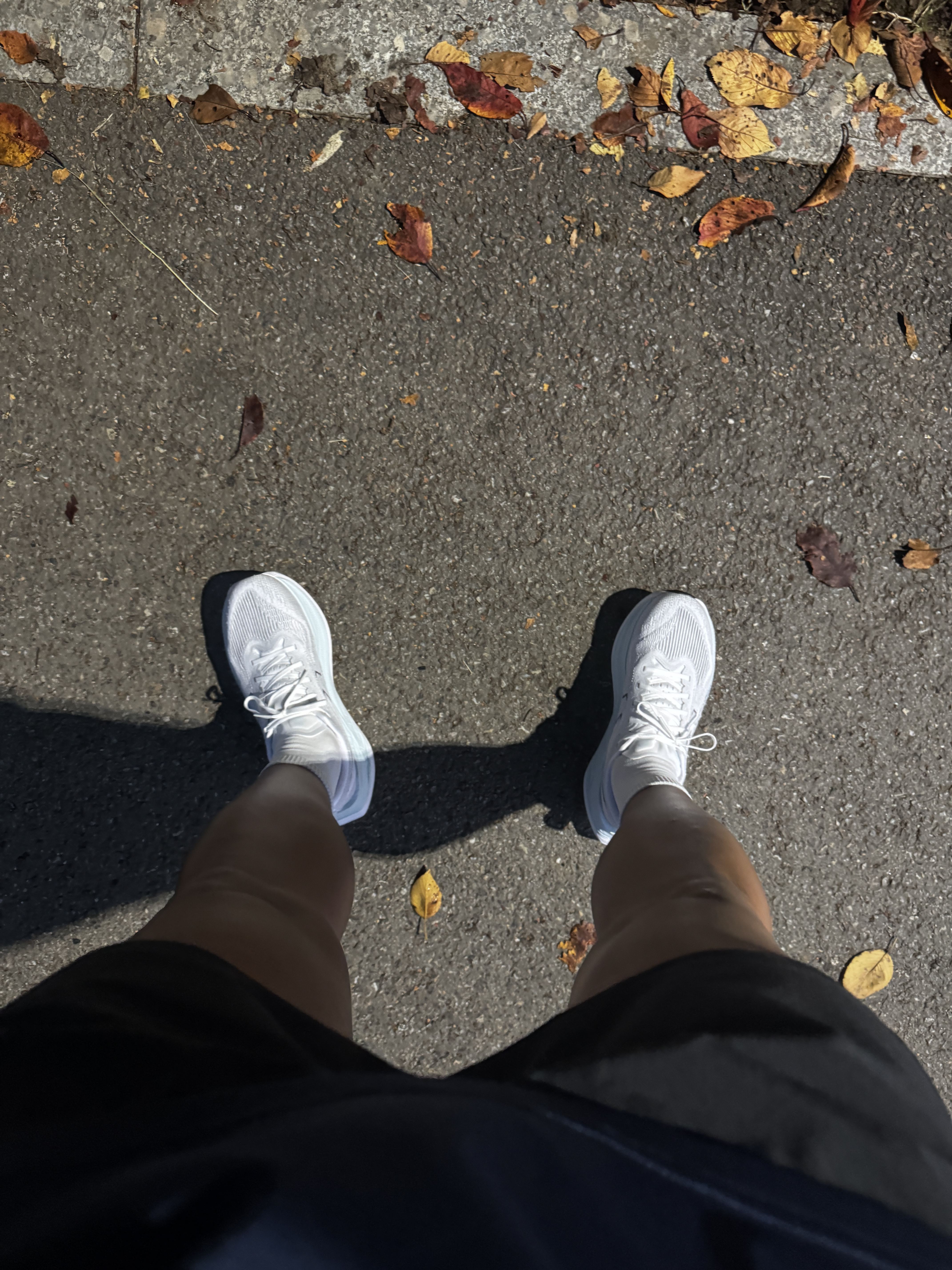 Asics Superblast 2 White Cool Grey 착용 스타일 - 5