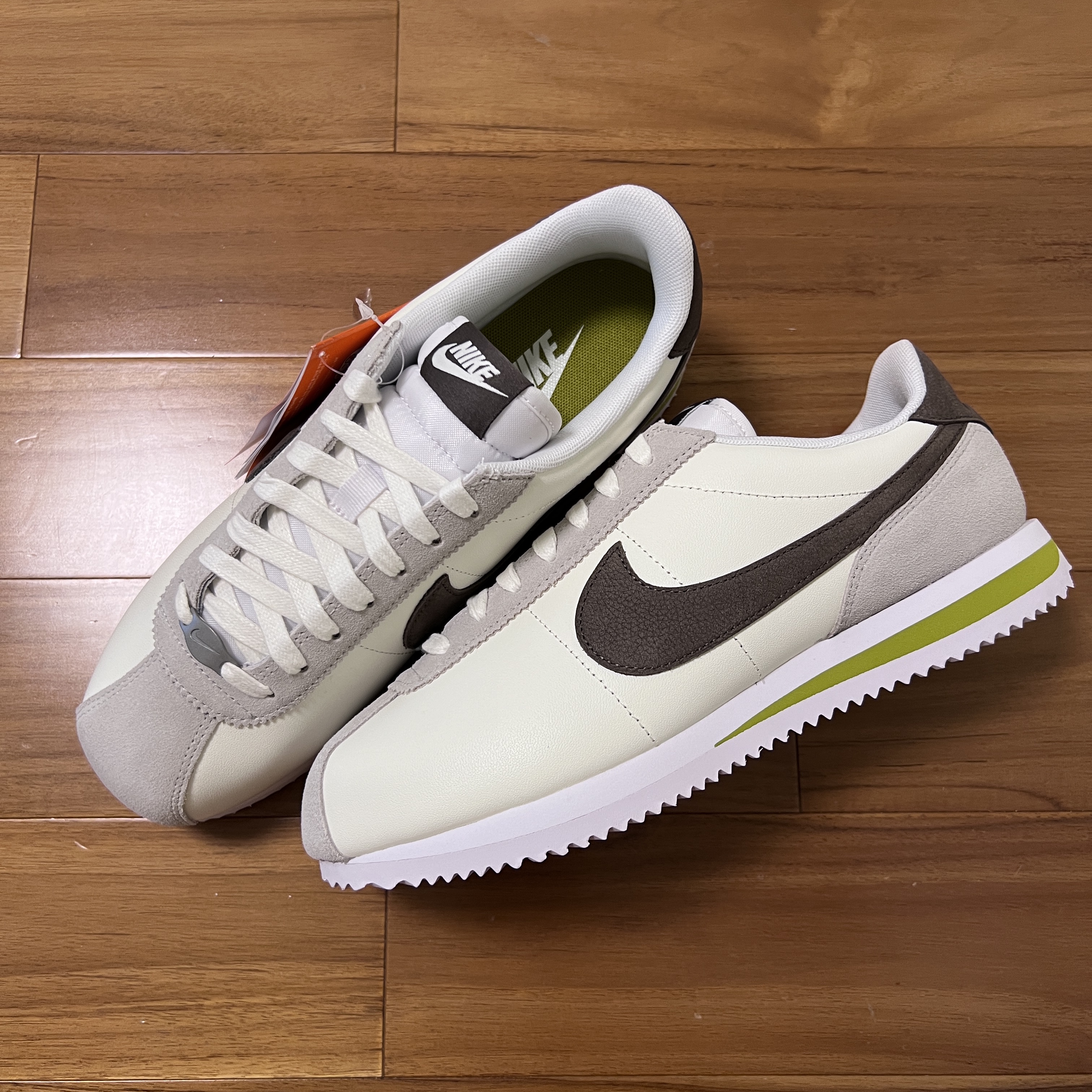 (W) Nike Cortez 23 Kkachi 착용 스타일