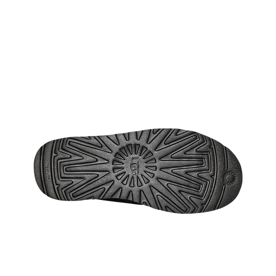 (W) 어그 뉴멜 플랫폼 부츠 블랙((W) UGG Neumel Platform Boots Black) - 3