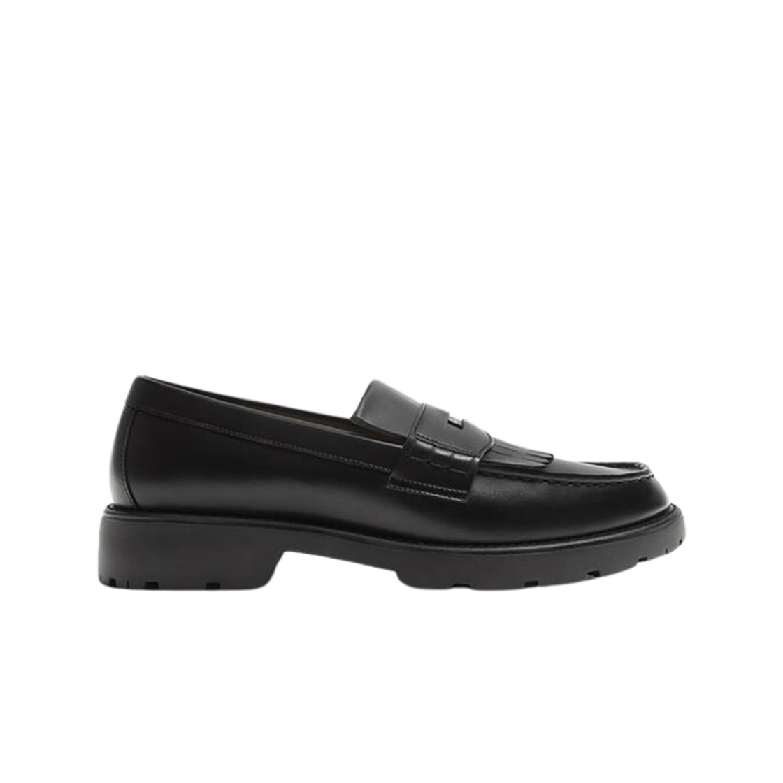 자라 볼류메트릭 베이스 로퍼 블랙(Zara Volumetric Base Lofers Black)