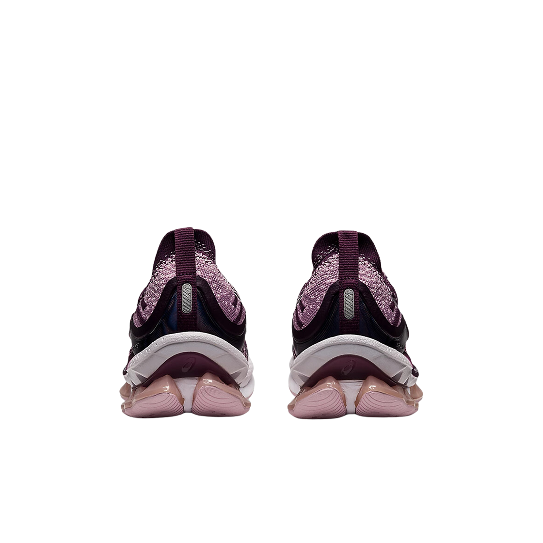 (W) 아식스 젤 킨세이 블라스트 딥 플럼 베얼리 로즈((W) Asics Gel-Kinsei Blast Deep Plum Barely Rose) - 3