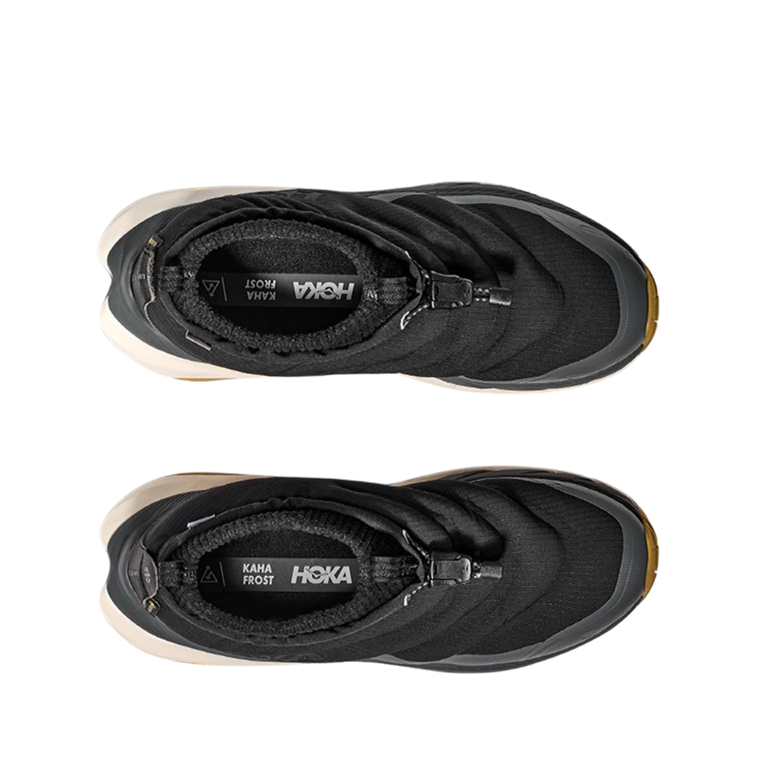 호카 카하 2 프로스트 모크 GTX 블랙 아우터 오빗(Hoka Kaha 2 Frost Moc GTX Black Outer Orbit) - 2