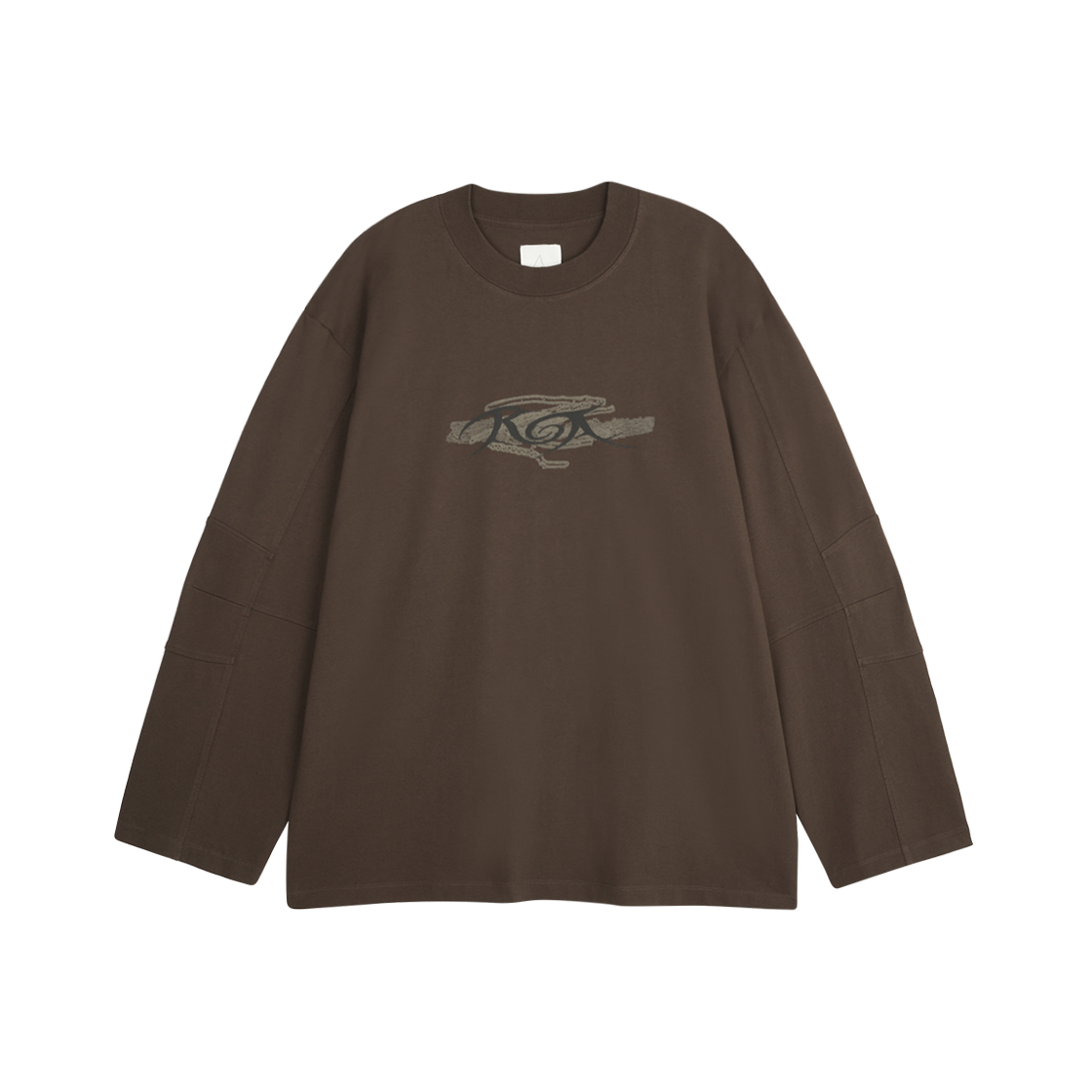 로아 롱 슬리브 그래픽 데미타스 - 24FW(ROA Long Sleeve Graphic Demitasse - 24FW)