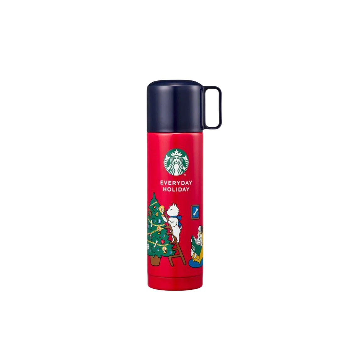 스타벅스 홀리데이 프렌즈 FEJ 보온병 500ml | Starbucks | KREAM KREAM | 한정판 거래의 FLEX
