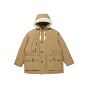 Woolrich Arctic Classic Fit Parka Beige - 24FW