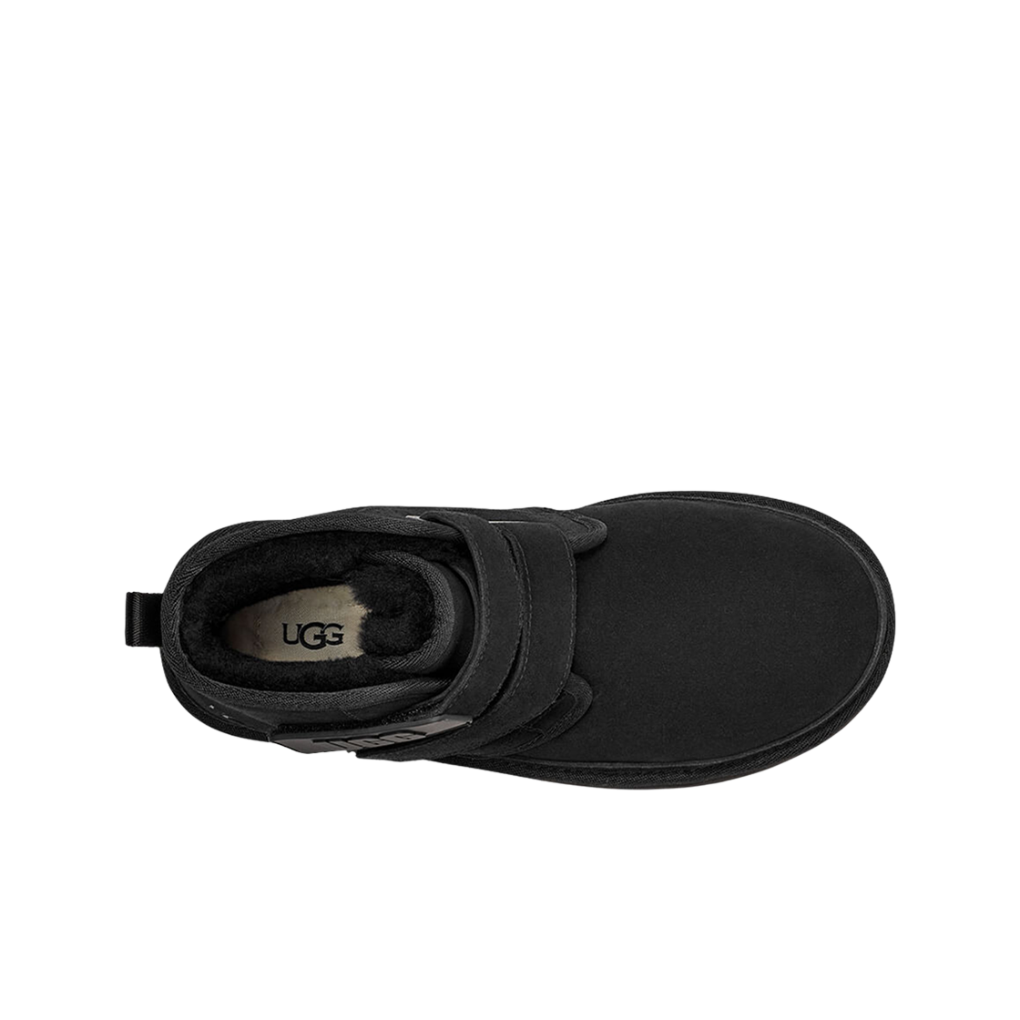 (W) 어그 뉴멜 플랫폼 부츠 블랙((W) UGG Neumel Platform Boots Black) - 2