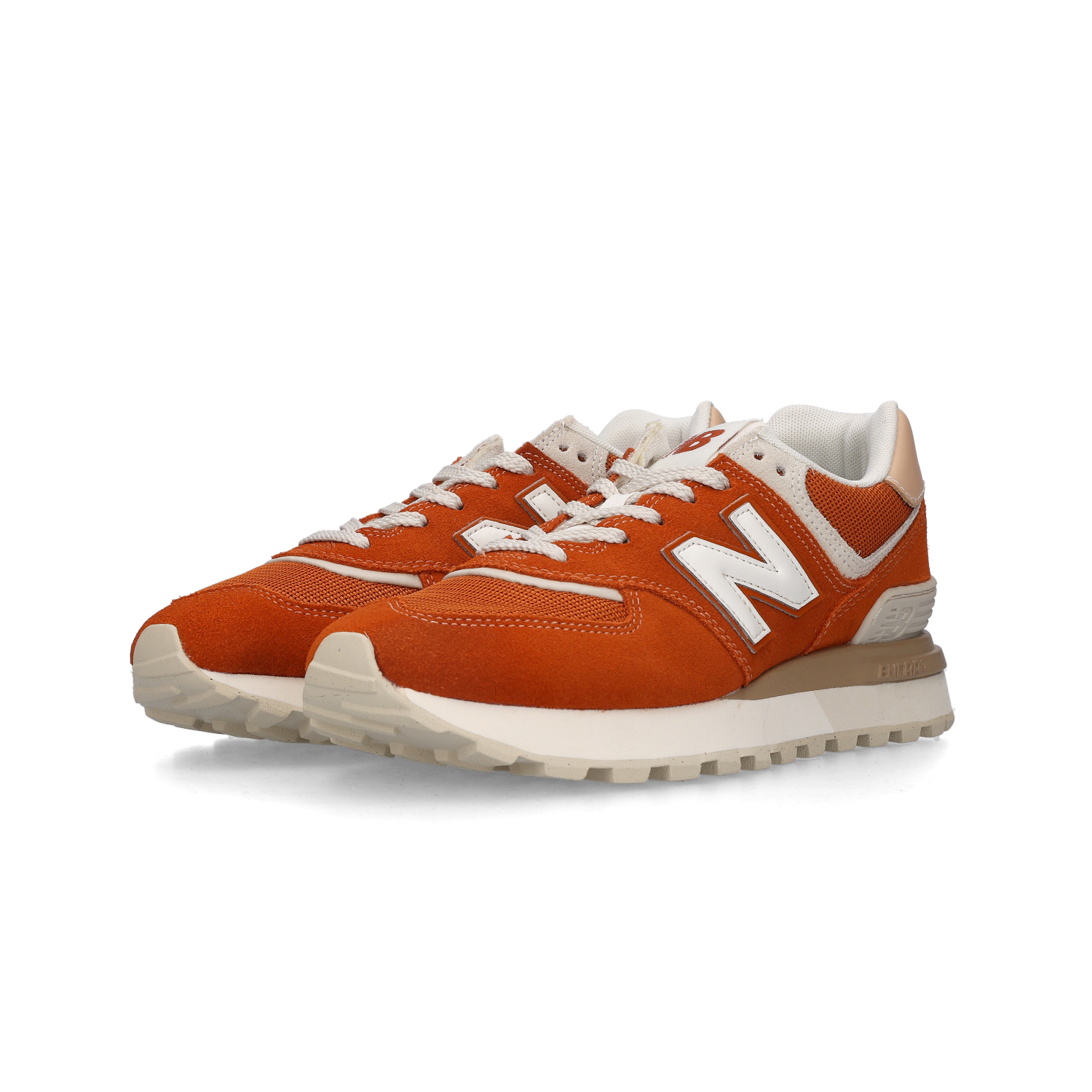 뉴발란스 574 레거시 브라운 화이트(New Balance 574 Legacy Brown White)