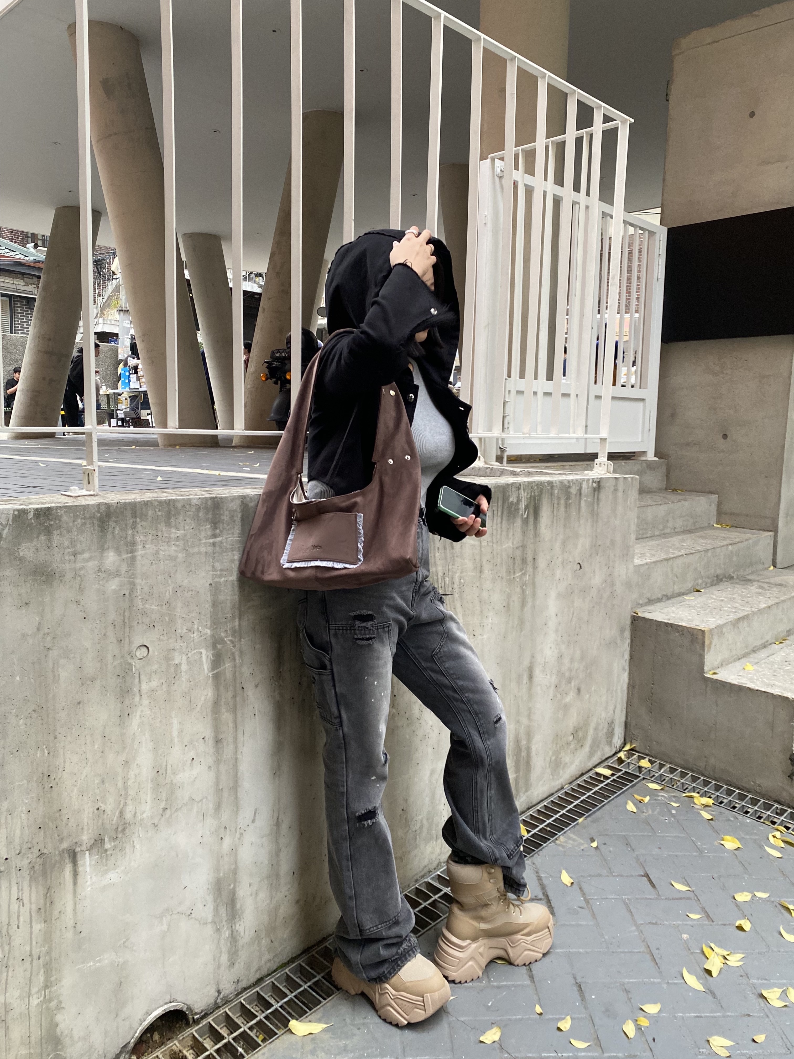 주다님의 스타일 - 2