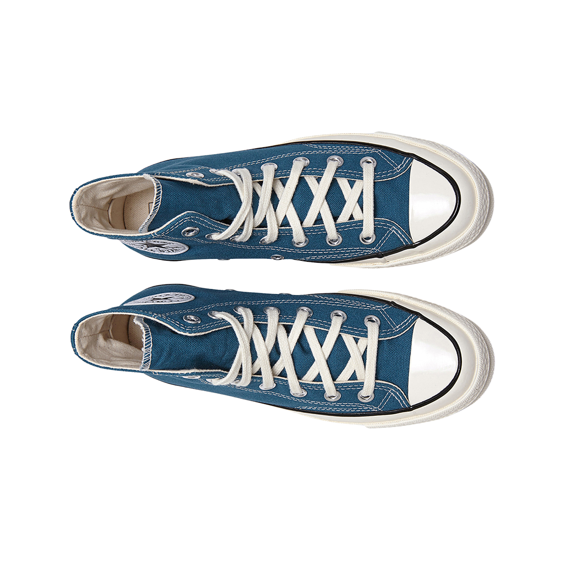 컨버스 척 70 하이 틸 유니버스(Converse Chuck 70 High Teal Universe) - 2