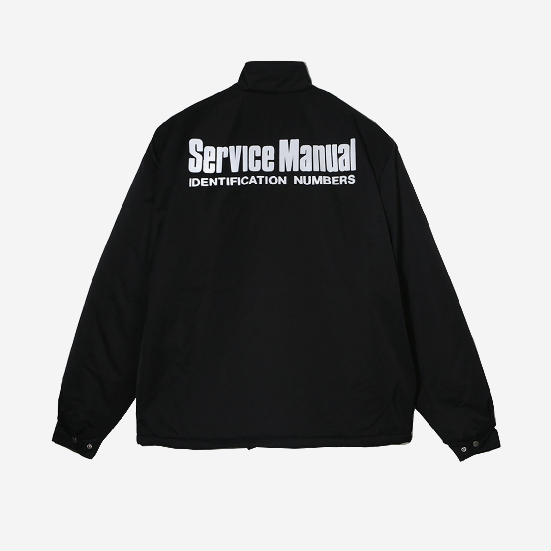 서비스매뉴얼 스트라이프 레이스 자켓(Service Manual Stripe Race Jacket) - 2