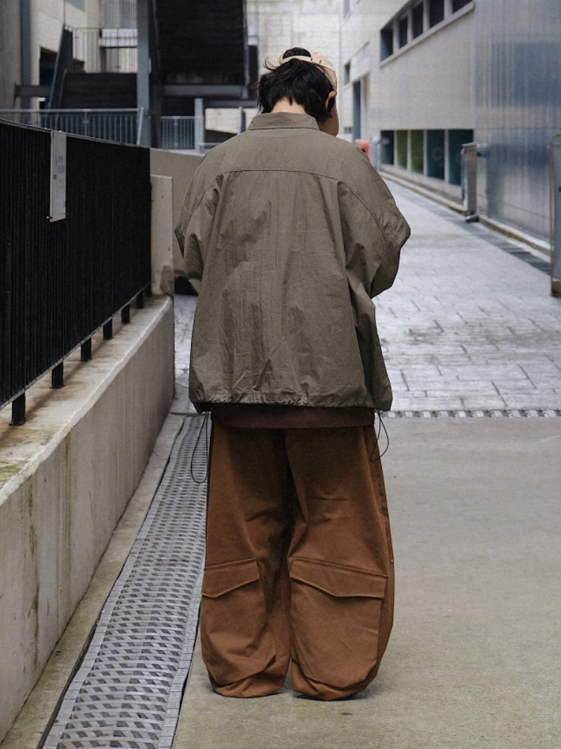 Timberland Authentic 3-Eye Classic Lug Burgundy -Wide 착용 스타일 - 3