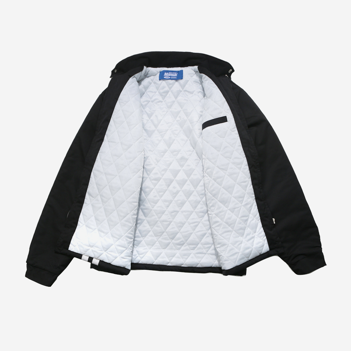 서비스매뉴얼 스트라이프 레이스 자켓(Service Manual Stripe Race Jacket) - 3