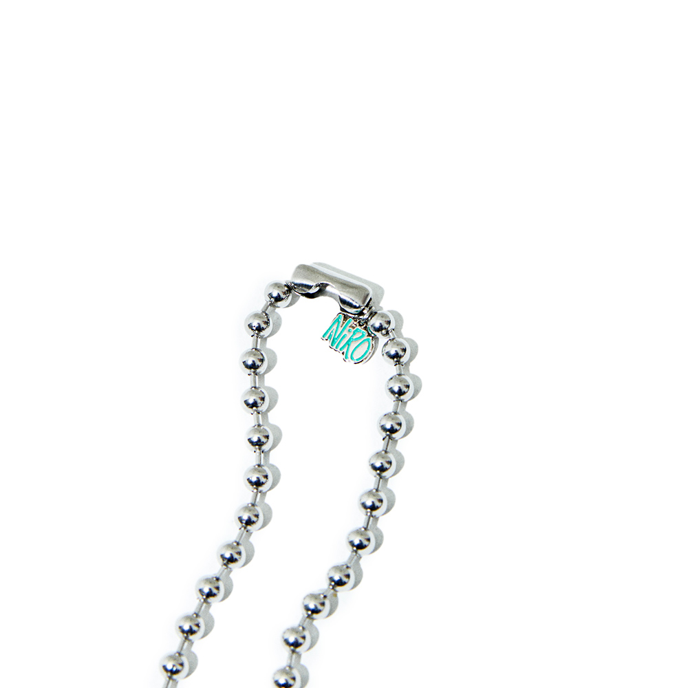 니로 세렌디피티 하트 펄 네크리스(NiRO.SERENDiPiTY Heart Mother Of Pearl Necklace #53) - 3
