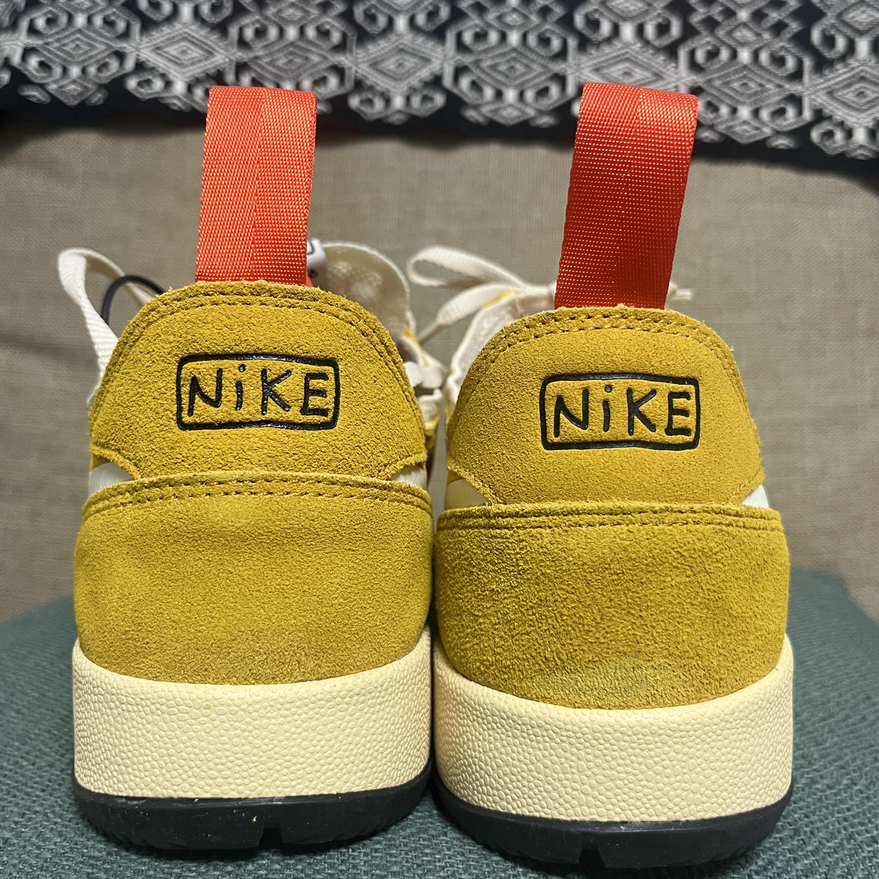Nike x Tom Sachs General Purpose Shoe Archive 착용 스타일
