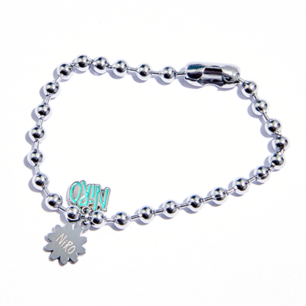 니로 세렌디피티 니로 세렌디피티 데이지 브레이슬릿(NiRO.SERENDiPiTY NiRO.SERENDiPiTY Daisy Bracelet #83) - 3
