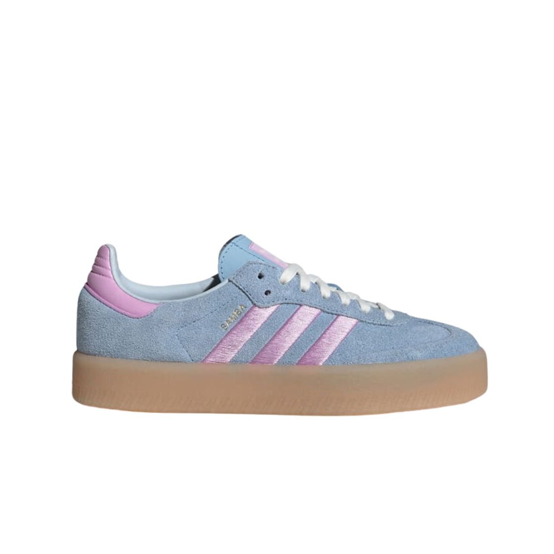 JH8836 (W) Adidas Sambae Clear Sky Bliss Lilac - 대표 이미지 #1