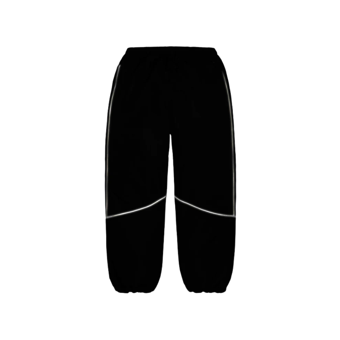 슈프림 리플렉티브 파이핑 트랙 팬츠 블랙 - 24FW | Supreme | KREAM 슈프림 리플렉티브 파이핑 트랙 팬츠 블랙 - 24FW | Supreme | KREAM