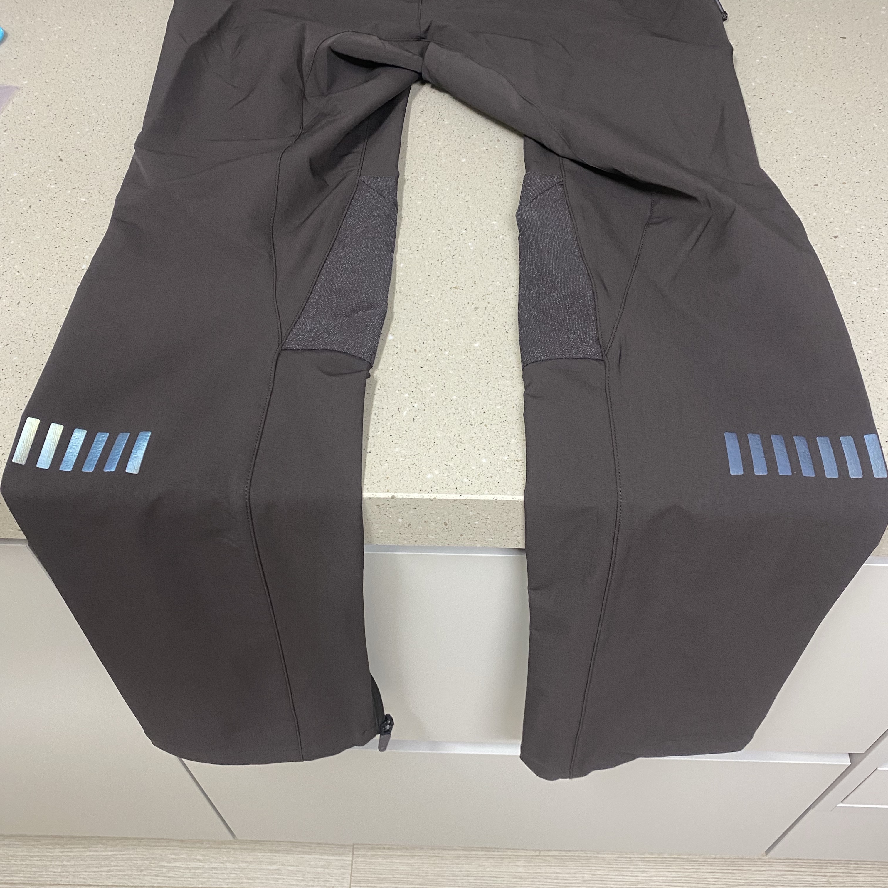 Nike x Travis Scott NRG BH Pants Velvet Brown - Asia 착용 스타일 - 1