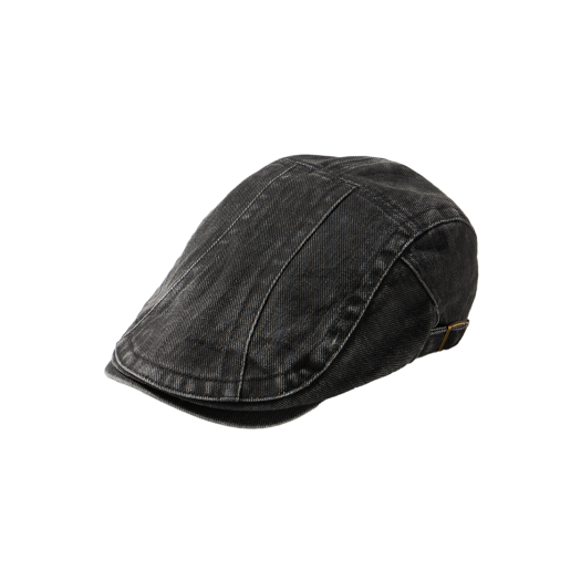 24FAAC01BK Gila Archive Symbol Hunting Cap Black