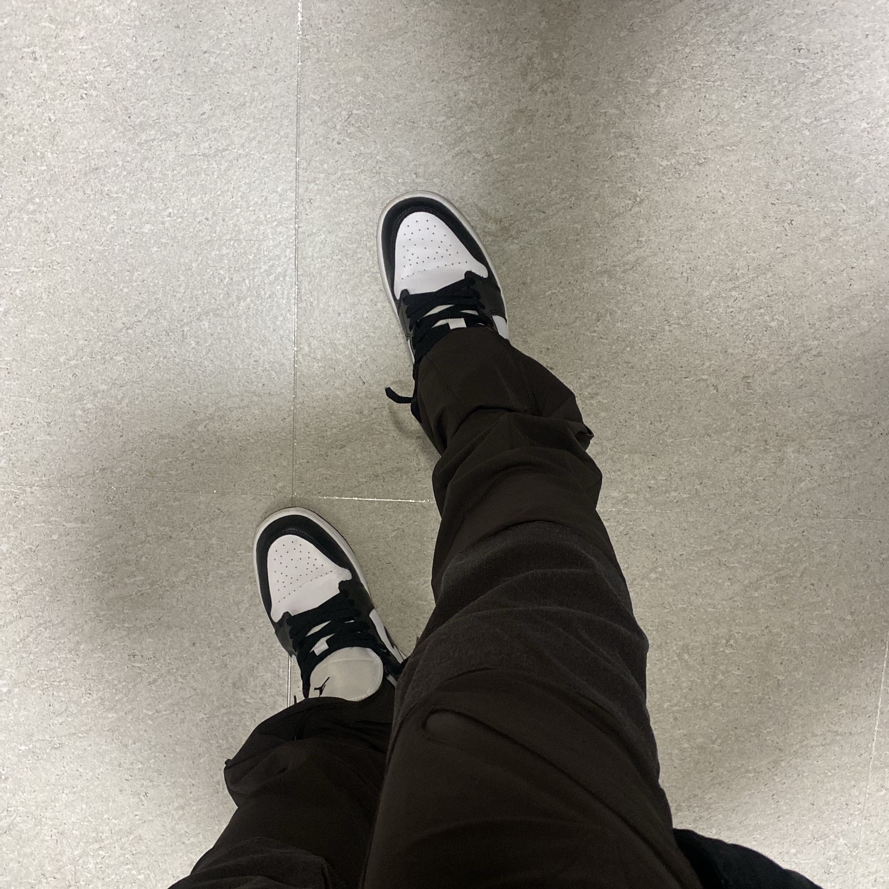 Nike x Travis Scott NRG BH Pants Velvet Brown - Asia 착용 스타일 - 6