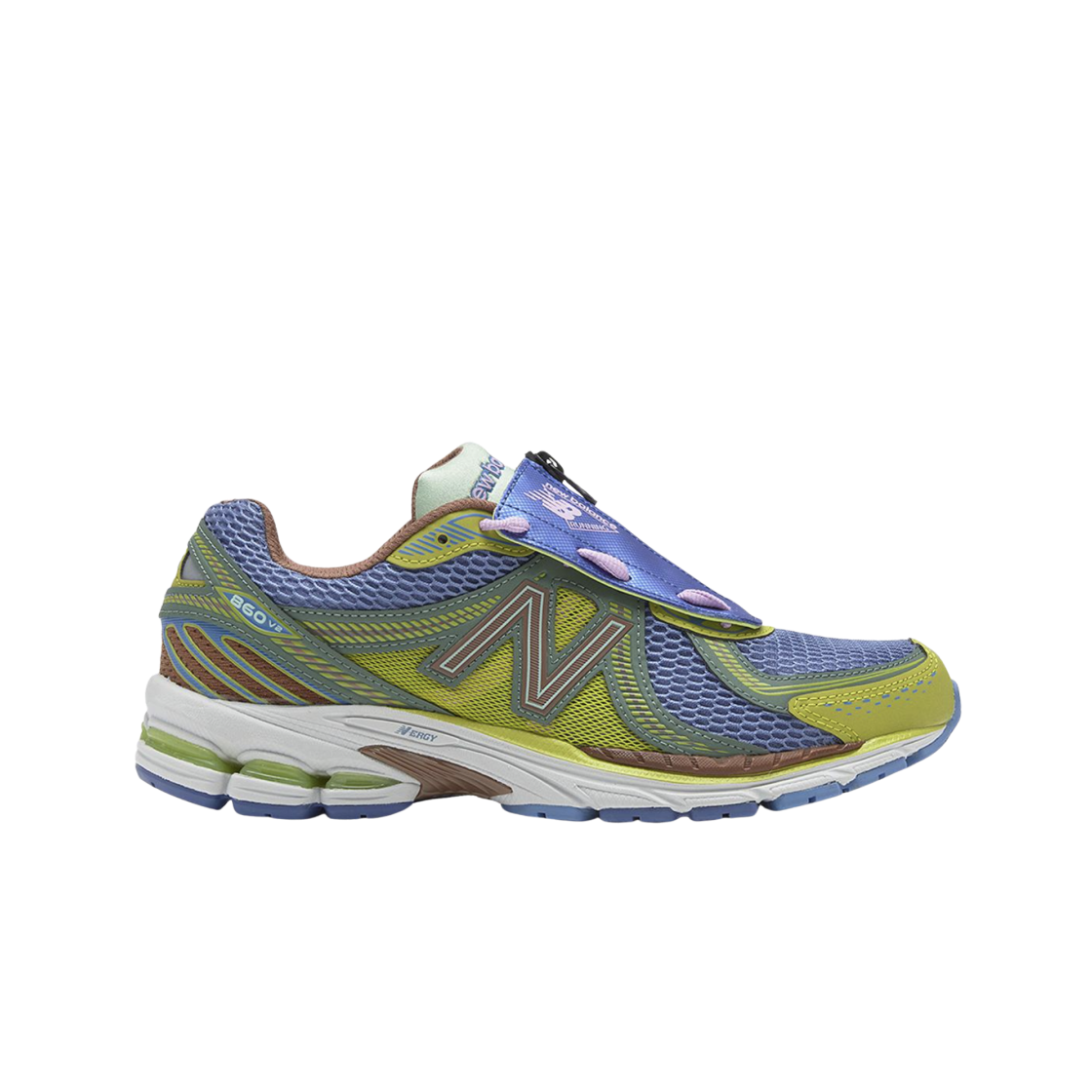 뉴발란스 x 업 데어 860v2 블루(New Balance x Up There 860v2 Blue)