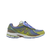 New Balance x Up There 860v2 Blue