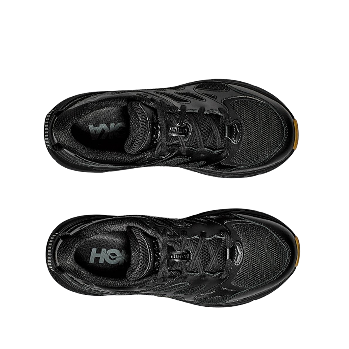 호카 클리프톤 L 애슬래틱스 블랙(Hoka Clifton L Athletics Black) - 2