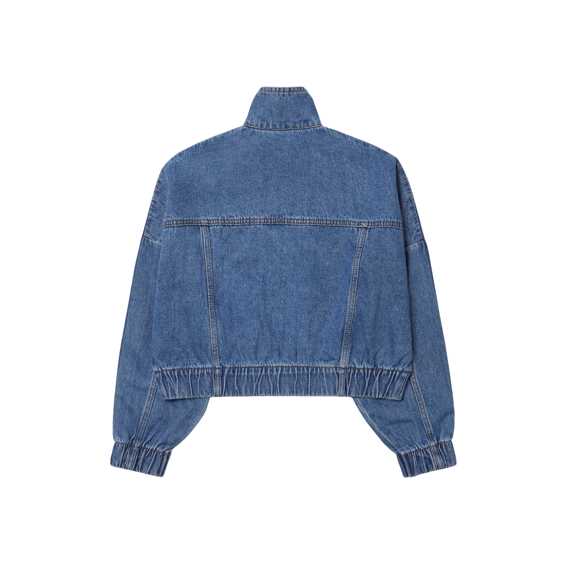 最新☆アディダス☆デニム☆Premium Essentials Denim Track Top adidas Premium Essentials Denim Track Top - Multicolor