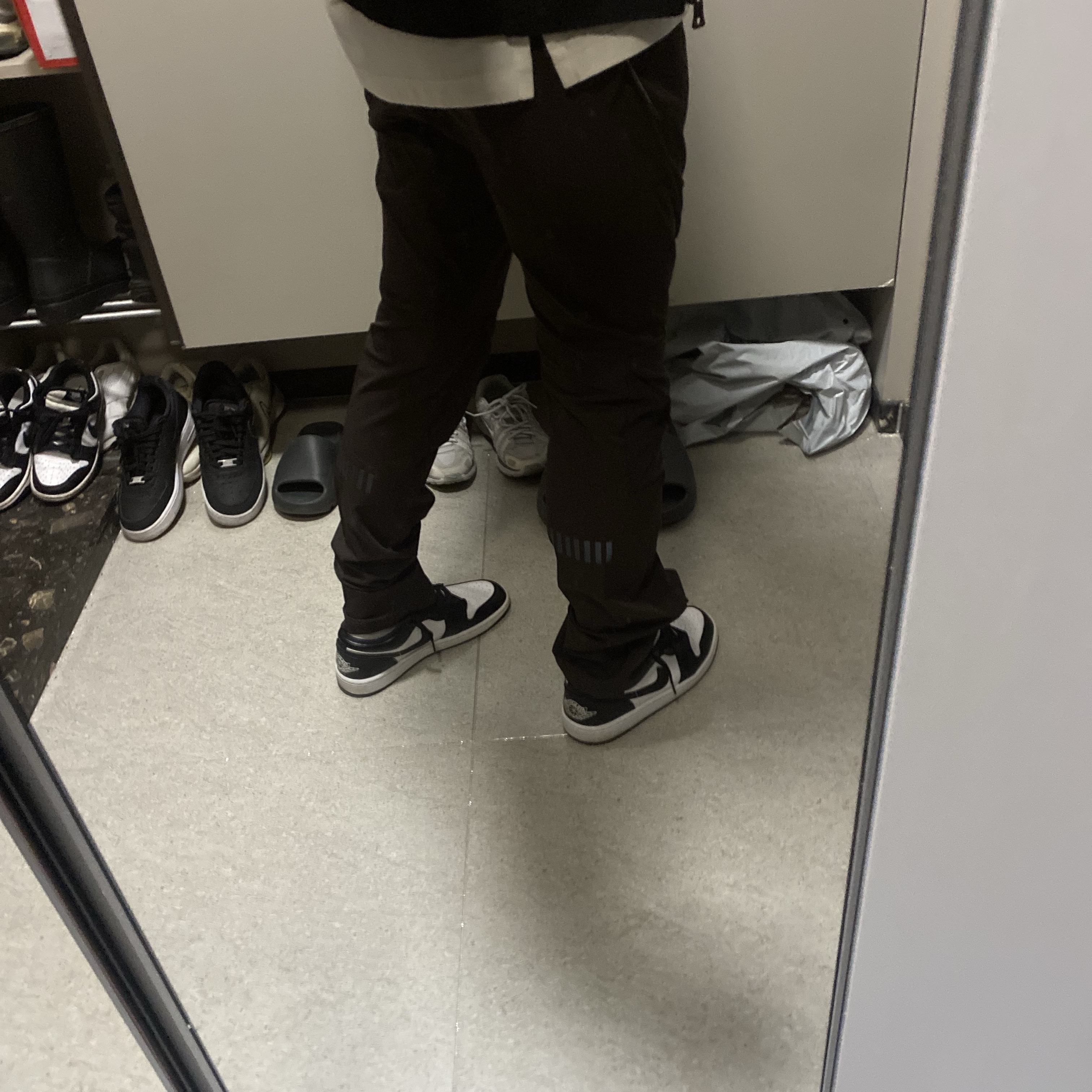 Nike x Travis Scott NRG BH Pants Velvet Brown - Asia 착용 스타일 - 7