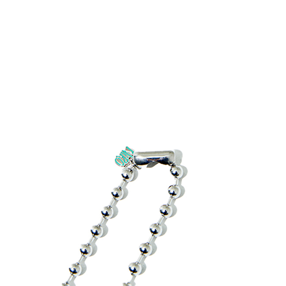 니로 세렌디피티 하트 스퀘어 네크리스(NiRO.SERENDiPiTY Heart Square Necklace #22) - 3