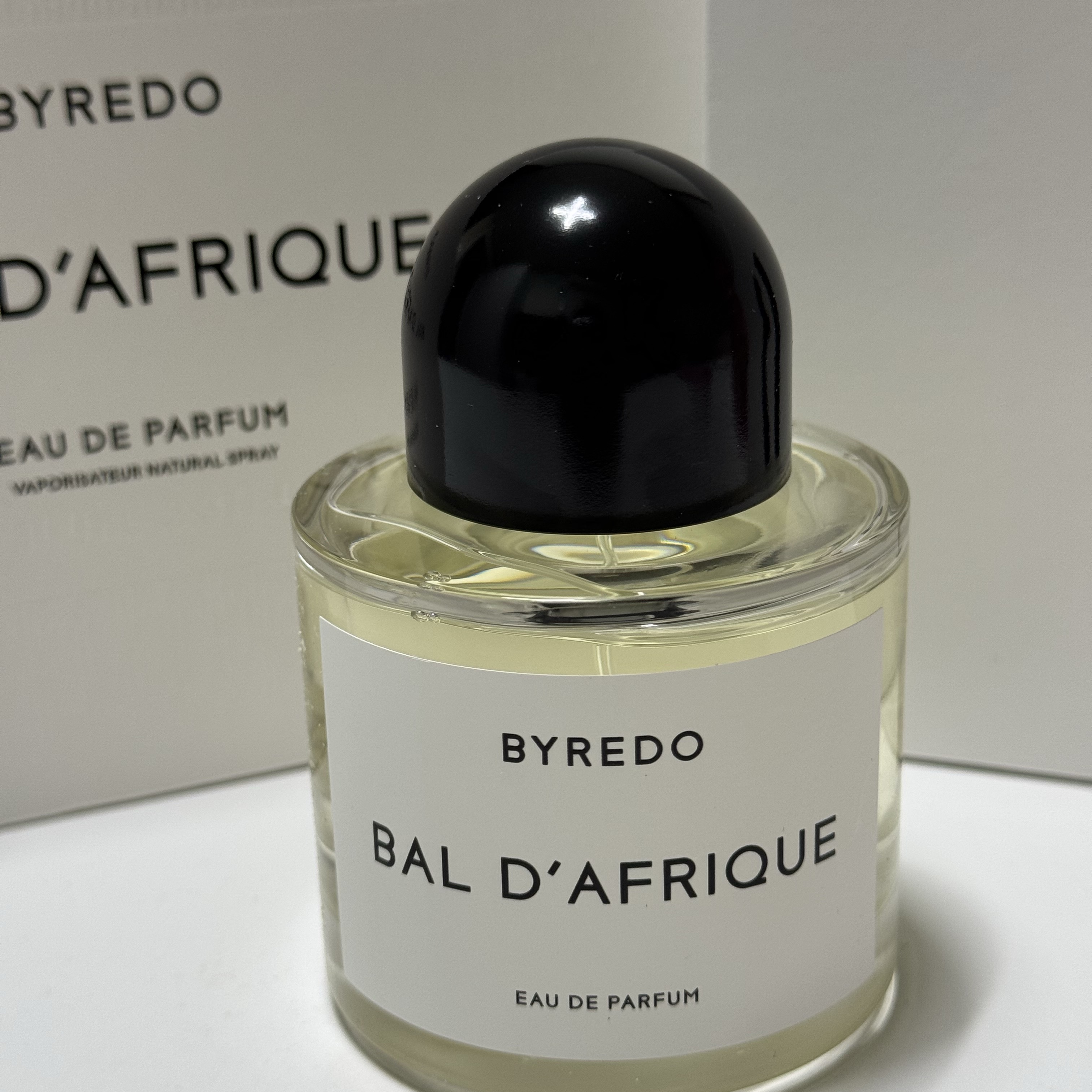 Byredo Bal d'Afrique Eau De Parfum 100ml 착용 스타일