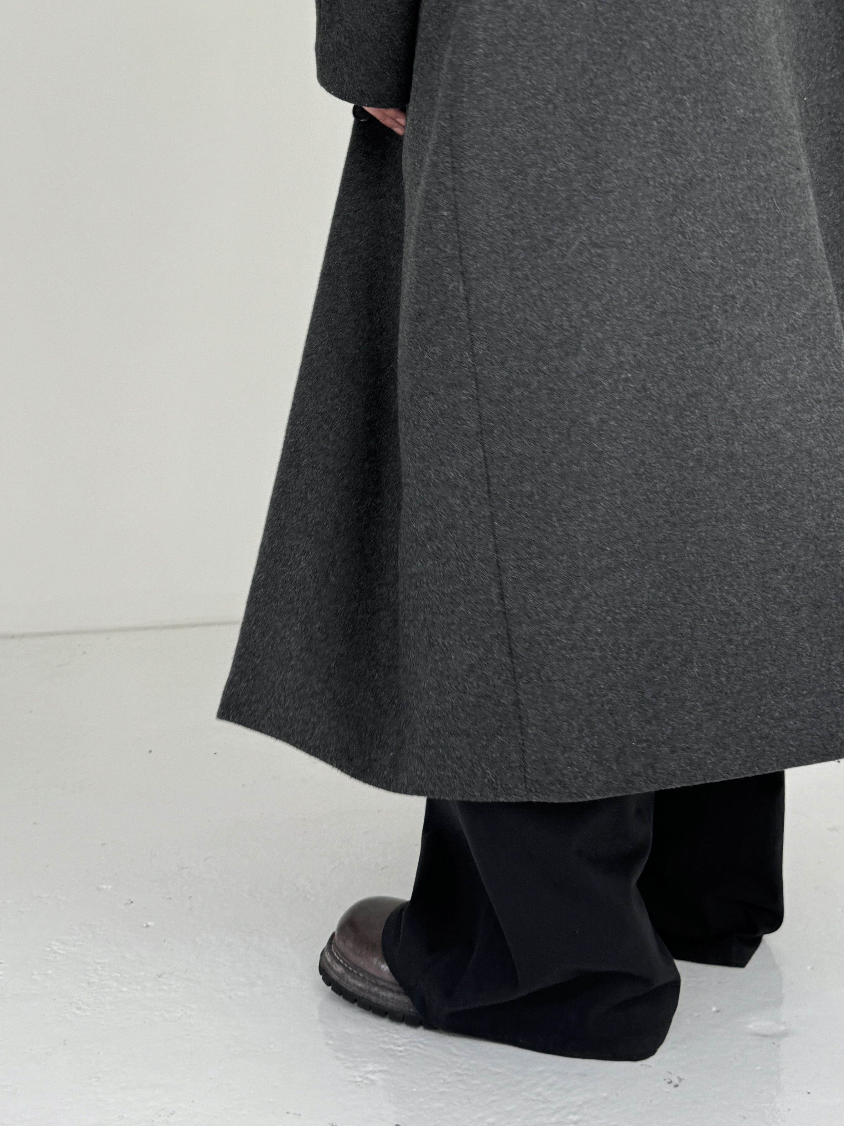 LOSTGARDEN Hound Grey 착용 스타일 - 2
