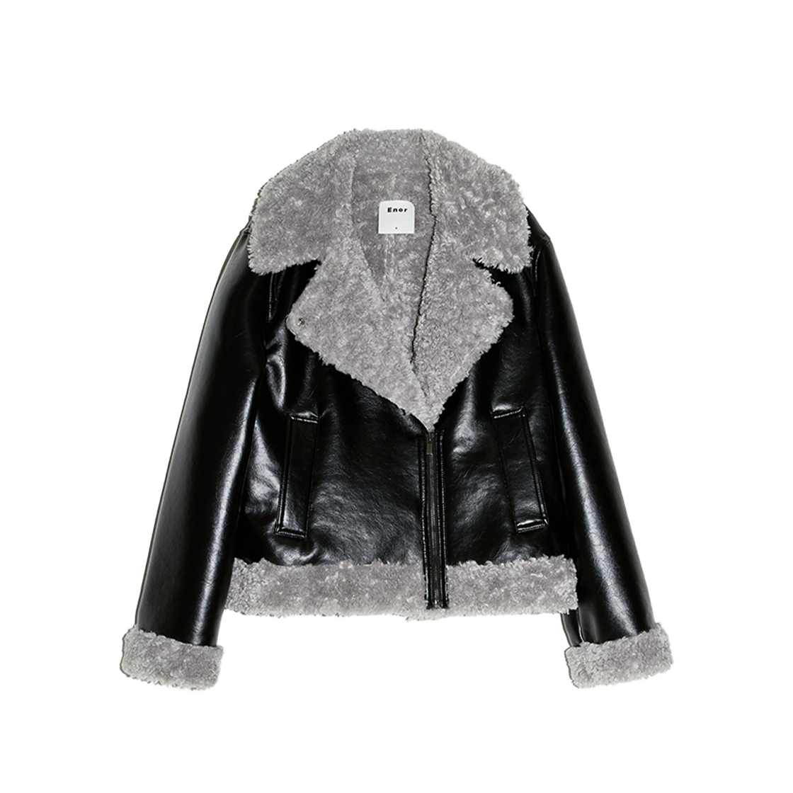 ★Enor★ TAILORED ECO SHEARING JACKET BLACK BDWTFUR001BK Ibex Women's Shak Jacket | Ibex – IBEX