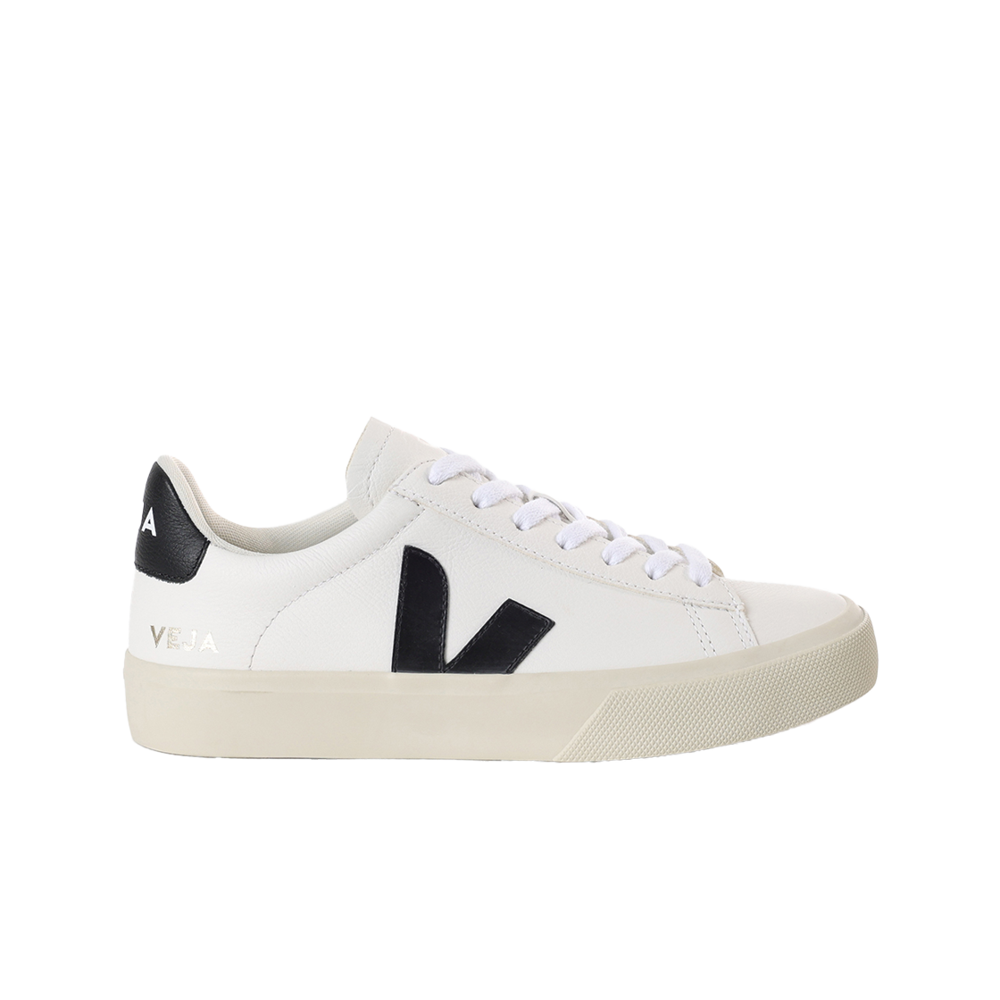 SVJU241CP05-537 VEJA Campo Extra-White Black