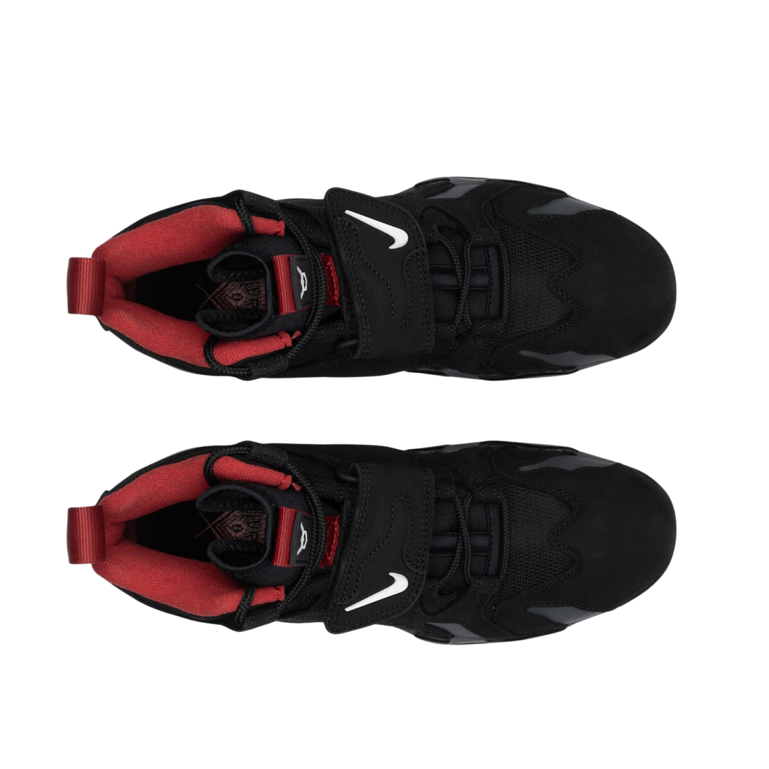 나이키 에어 DT 맥스 96 팔콘스 블랙 화이트(Nike Air DT Max 96 Falcons Black White) - 2