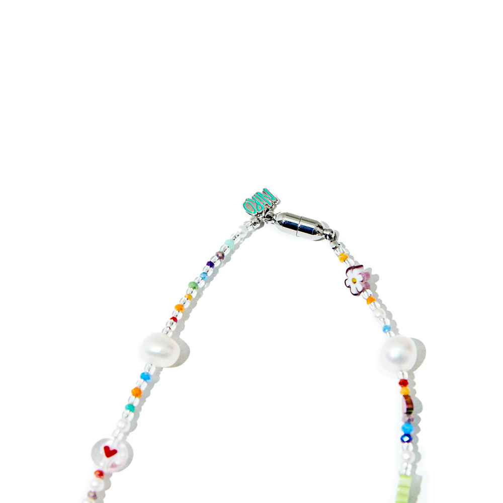 니로 세렌디피티 와르르 펄 멀티 네크리스(NiRO.SERENDiPiTY Yrr Pearl Multi Necklace #62) - 2