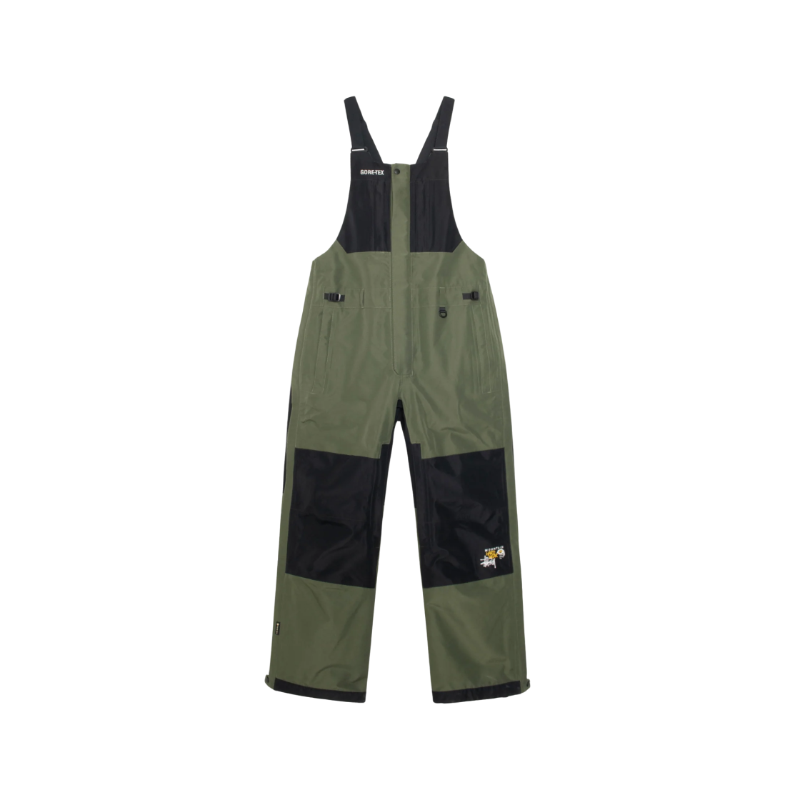 スノーボード STUSSY MHW Exposure GORE-TEX Bib STUSSY MHW Exposure GORE-TEX Bib