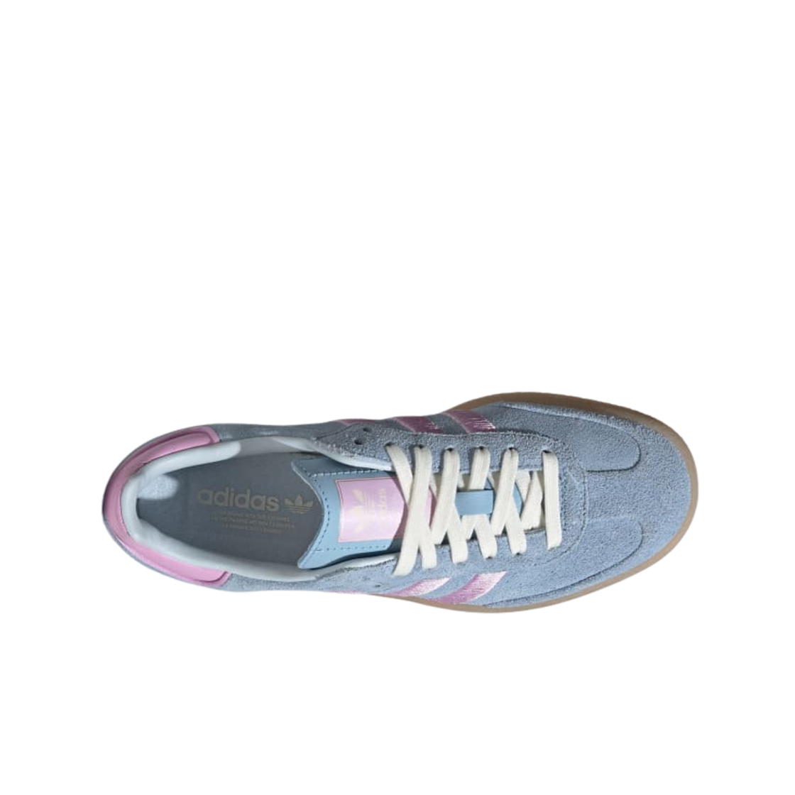 (W) 아디다스 삼배 클리어 스카이 블리스 라일락((W) Adidas Sambae Clear Sky Bliss Lilac) - 2