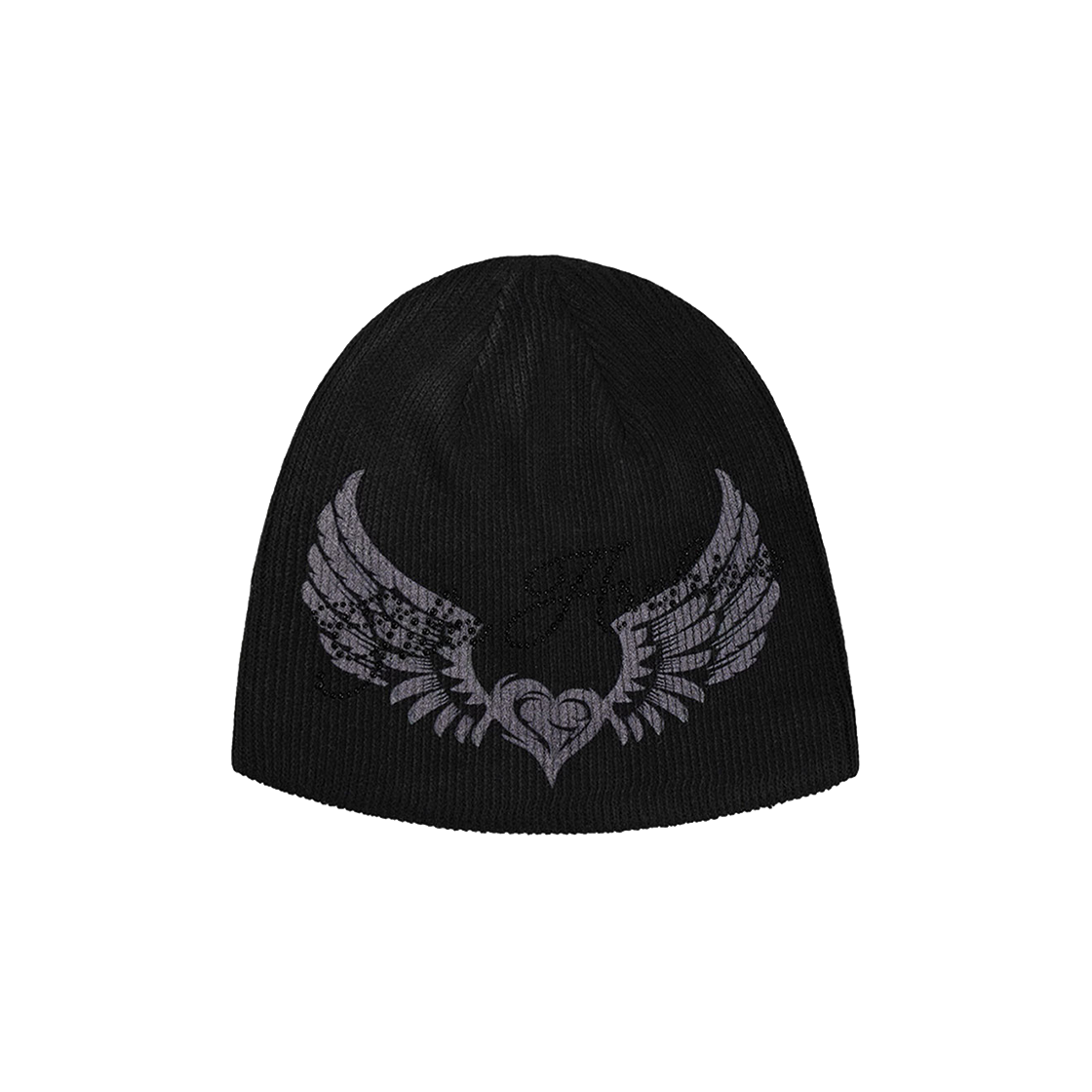 24WIAC11BK Gila Archive Crystal Wing Beanie Black