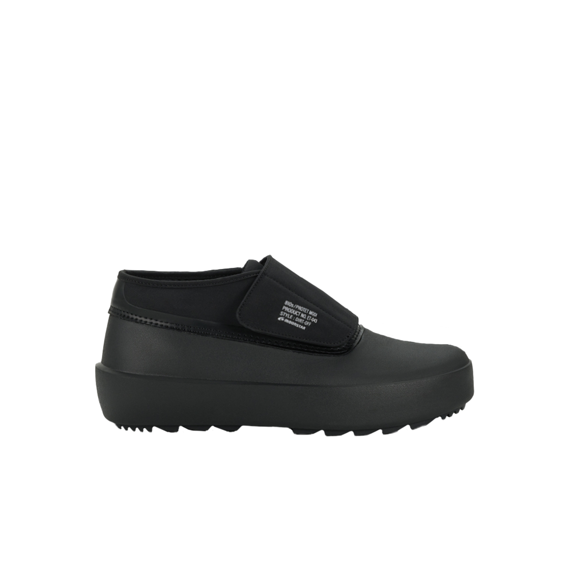 문스타 810s ET043 프로테트 모디 블랙 - 24FW(Moonstar 810s ET043 Protet Modi Black - 24FW)
