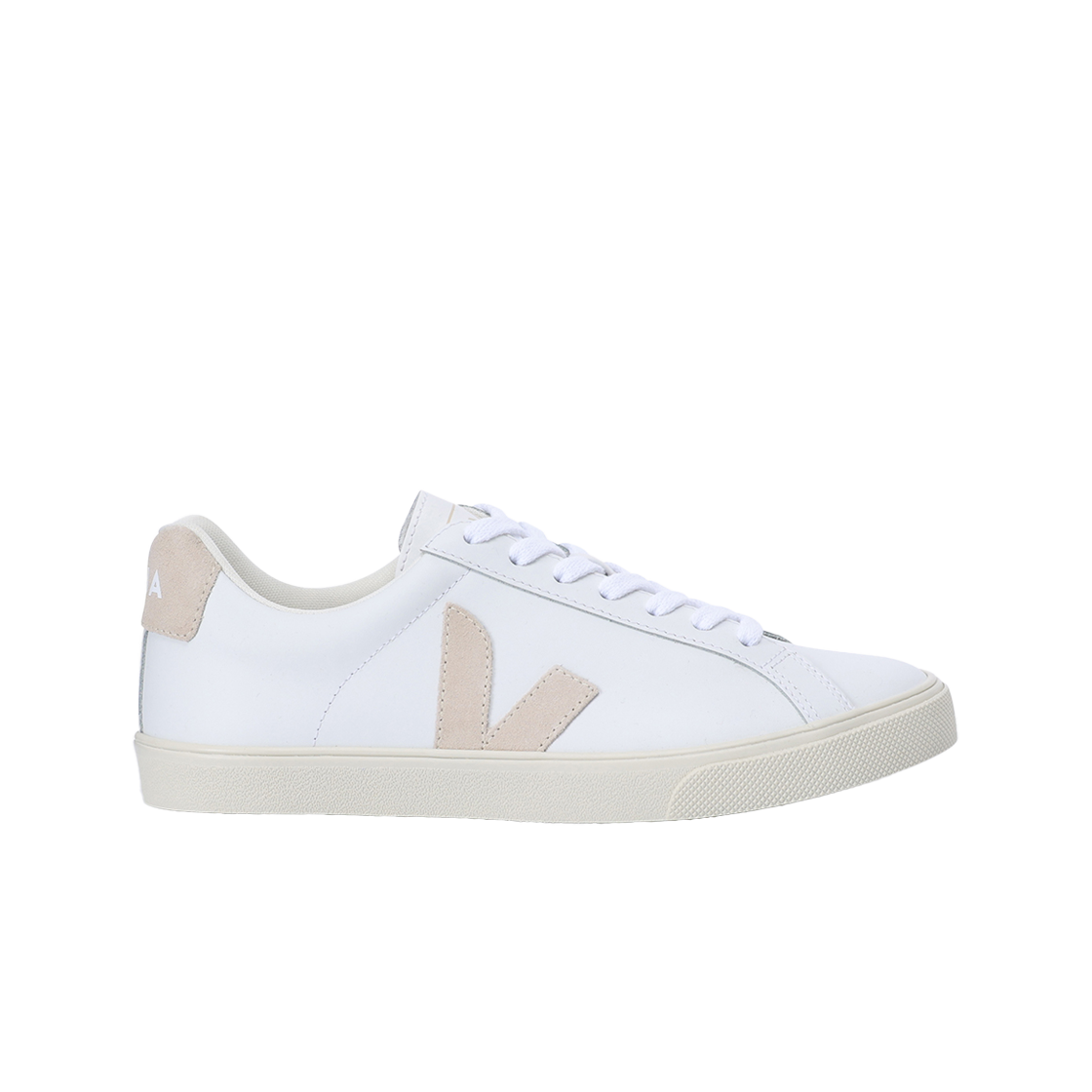 SVJF241EO02-335 VEJA Esplar Logo Extra White Sable