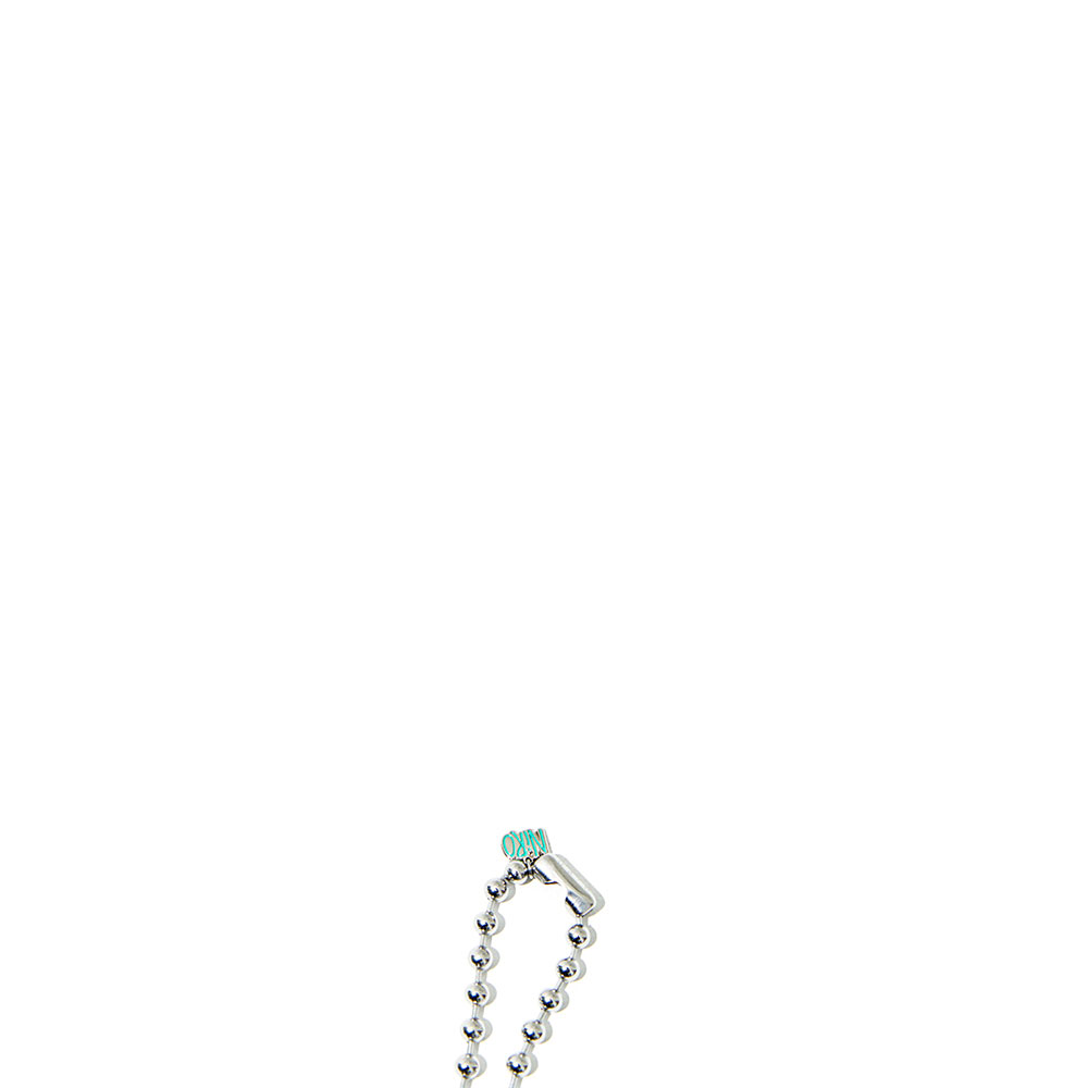 니로 세렌디피티 아크릴 다이스 & 펄 네크리스(NiRO.SERENDiPiTY Acrylic Dice N Pearl Necklace #51) - 3