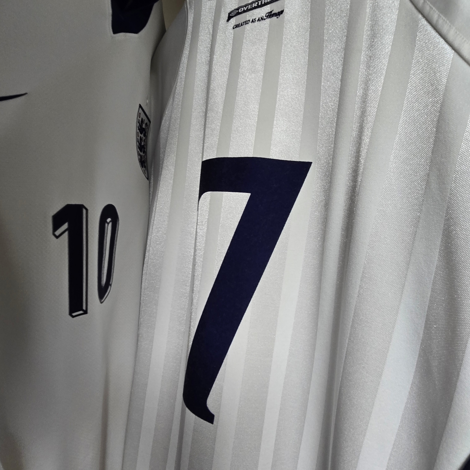 Adidas Real Madrid 2024/25 Home Authentic Jersey White - KR Sizing (Non Marking Ver.), Adidas Real Madrid 2023/24 Home Long Sleeve Jersey White - US Sizing (Non Marking Ver.) 착용 스타일 - 2