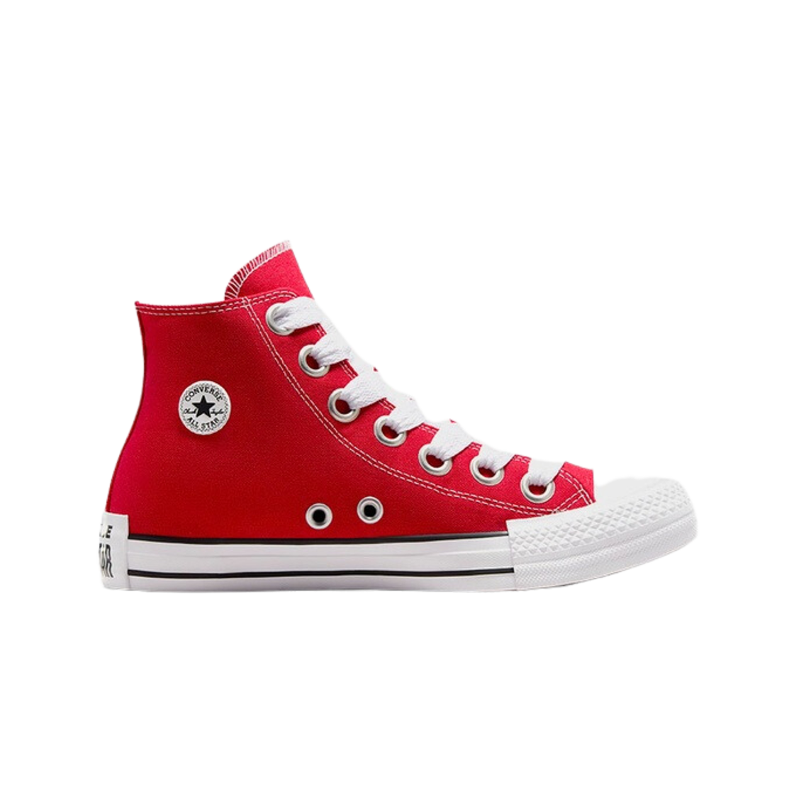 A08527C Converse Chuck Taylor All Star Sketch High Red
