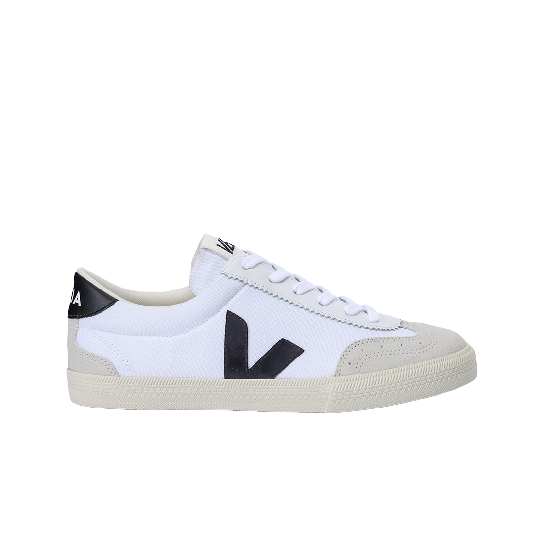 SVJU241VO01-524 VEJA Volley White Black