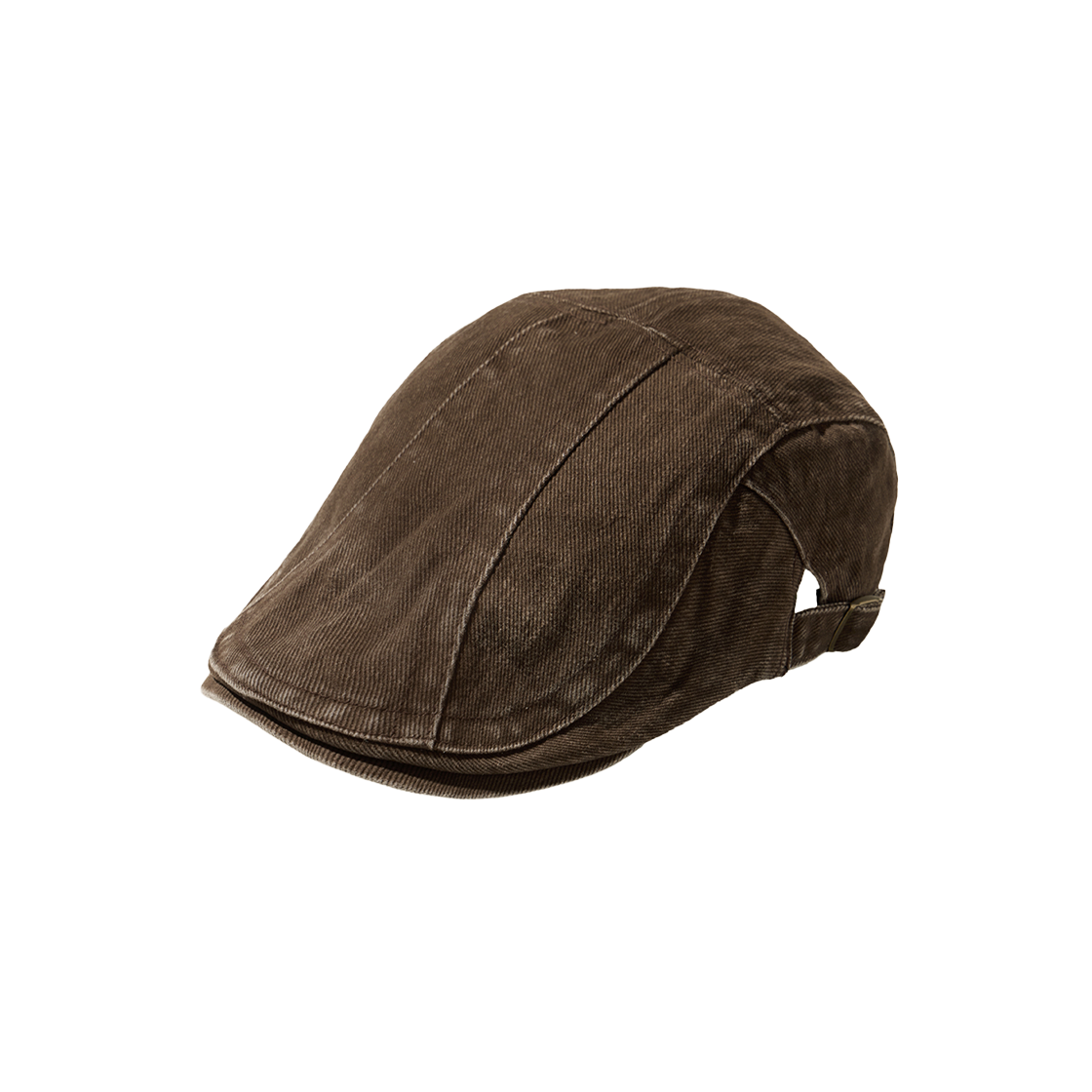 24FAAC01BR Gila Archive Symbol Hunting Cap Brown